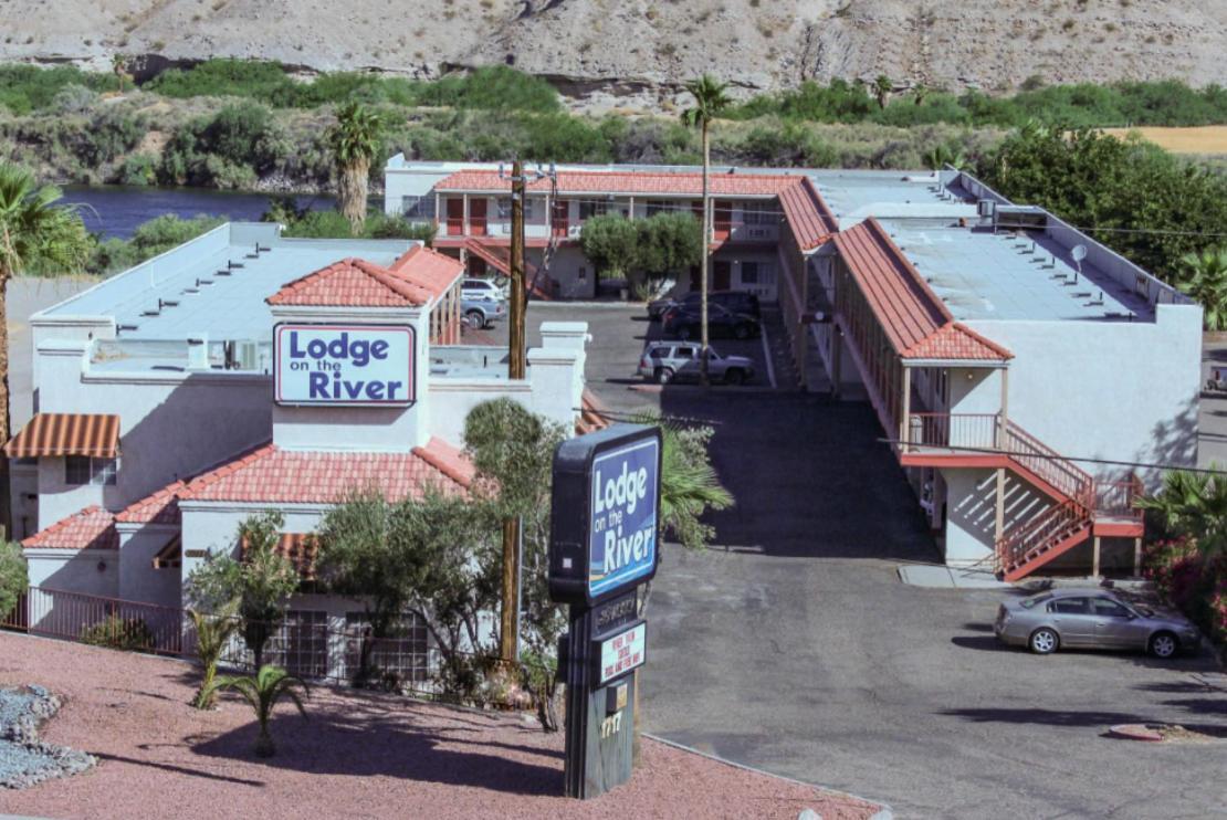 Lodge On The River Bullhead City Kültér fotó