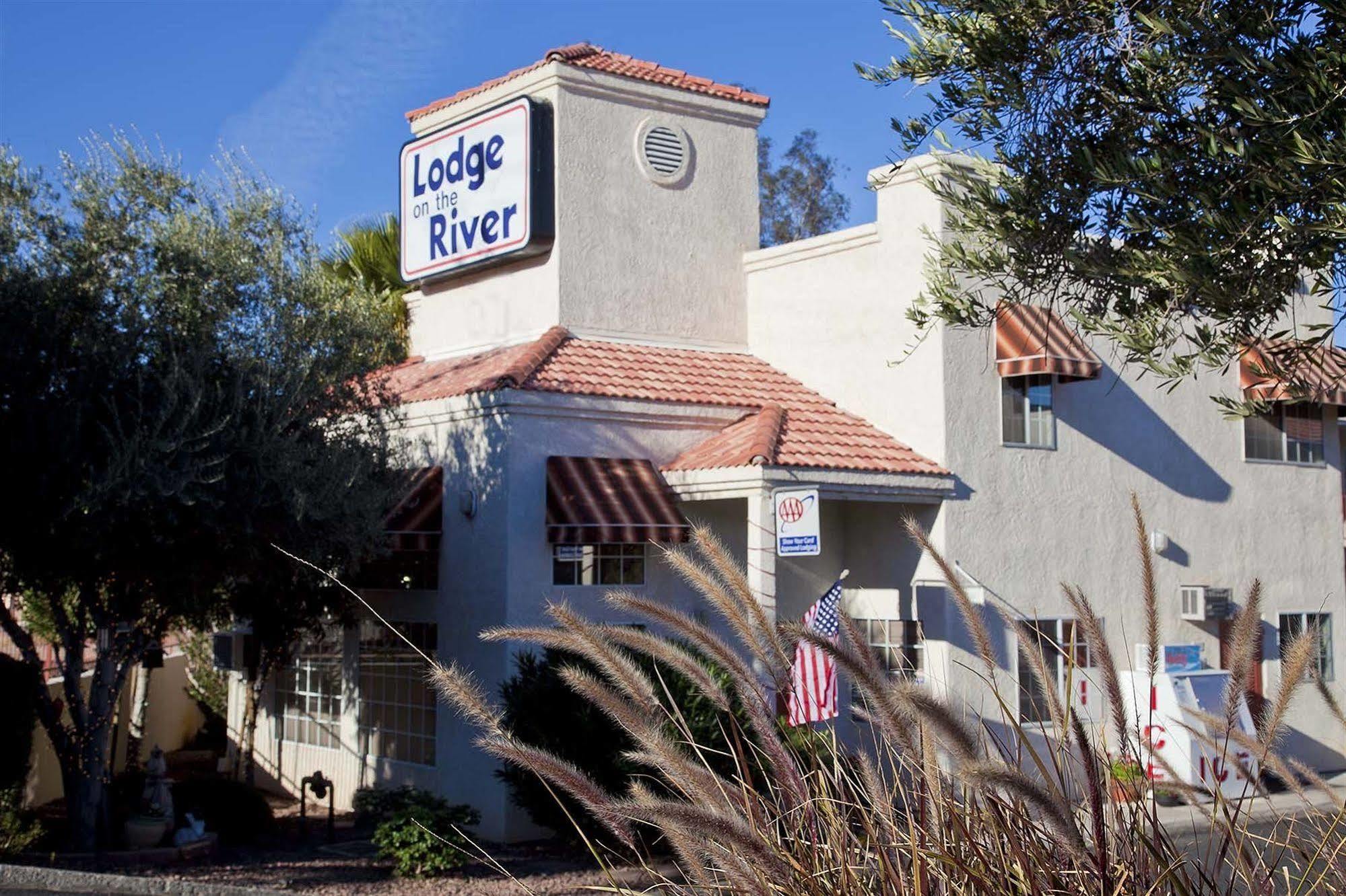 Lodge On The River Bullhead City Kültér fotó