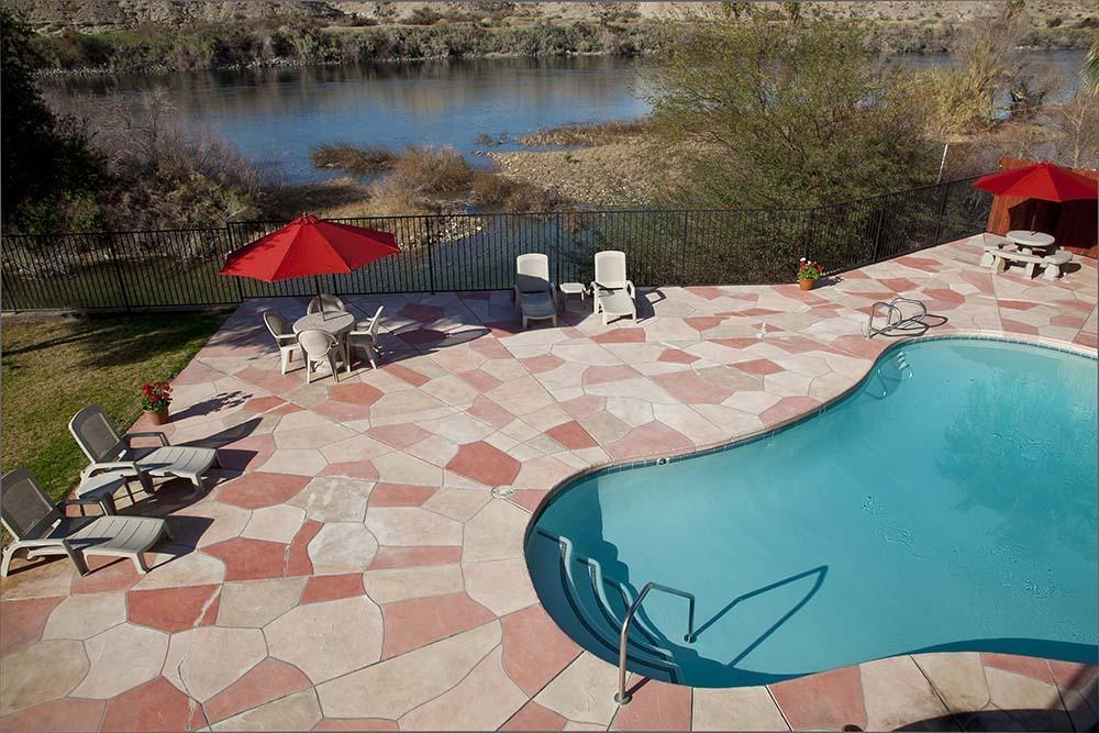 Lodge On The River Bullhead City Kültér fotó